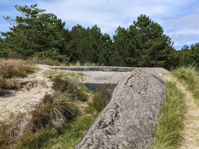 Holiday house 8 person holiday home in Rømø-By Traum - Outdoor photo 35