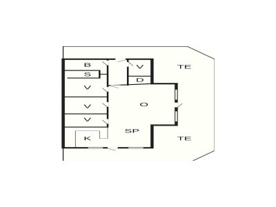 Holiday house 8 person holiday home in Rømø-By Traum - Document photo 36