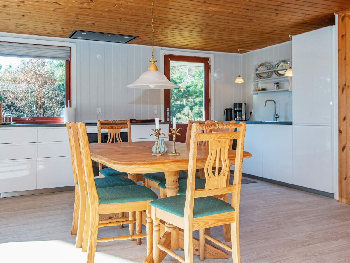 Holiday house 4 person holiday home in Ulfborg-By Traum - Outdoor photo 4