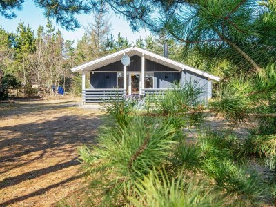 Holiday house 4 person holiday home in Ulfborg-By Traum - Outdoor photo 2