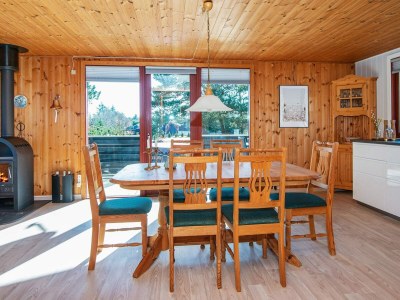 Holiday house 4 person holiday home in Ulfborg-By Traum - Outdoor photo 22