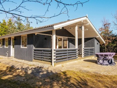 Holiday house 4 person holiday home in Ulfborg-By Traum - Outdoor photo 23