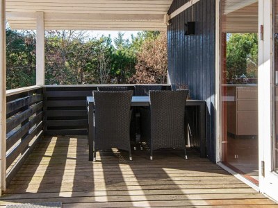 Holiday house 4 person holiday home in Ulfborg-By Traum - Outdoor photo 33