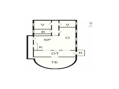 Holiday house 4 person holiday home in Ulfborg-By Traum - Document photo 41