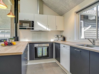 Holiday house 16 person holiday home in Hasselberg - Outdoor photo 12