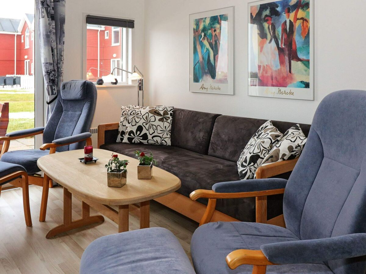 Apartment 6 Personen Ferienhaus in Hadsund-By Traum - Outdoor photo 4