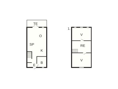 Apartment 6 Personen Ferienhaus in Hadsund-By Traum - Document photo 38