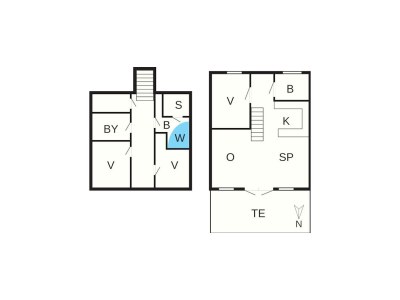 Holiday house 6 Personen Ferienhaus in Aabenraa-By Traum - Document photo 41