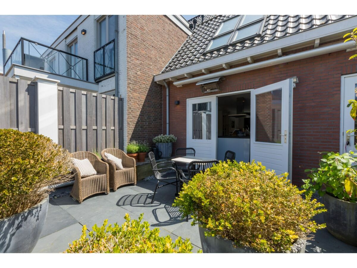 Holiday house Central Domburg Apartment - Outdoor photo 5