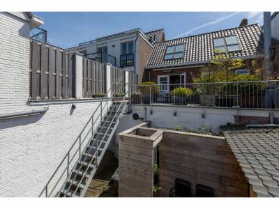 Holiday house Central Domburg Apartment - Outdoor photo 6
