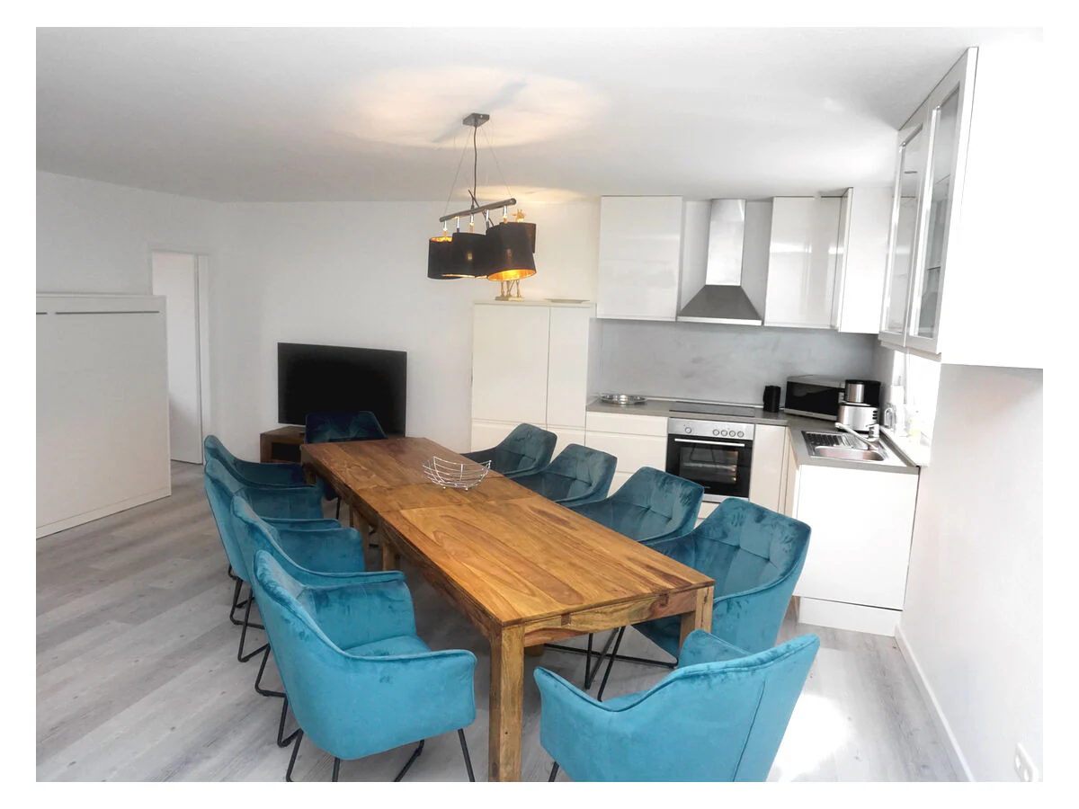 Holiday apartment XXL in the House Sunshine