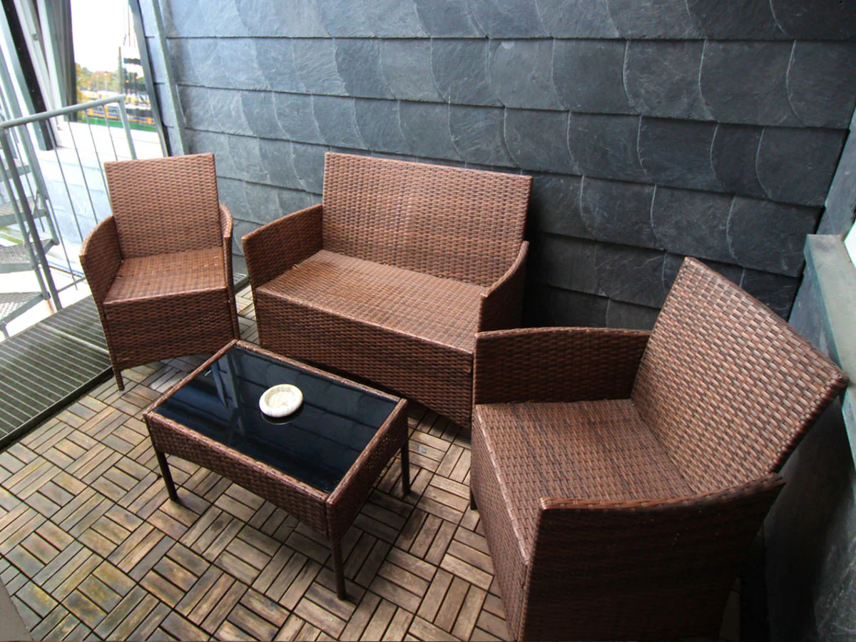 Holiday apartment XXL in the House Sunshine - Outdoor photo 4