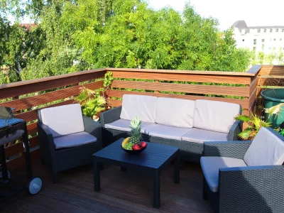 Holiday apartment XXL in the House Sunshine - Outdoor photo 3
