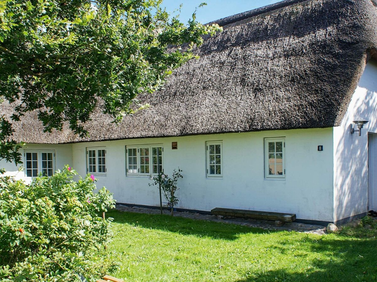 Holiday house 7 Personen Ferienhaus in Bredebro-By Traum - Outdoor photo 2