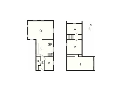 Holiday house 7 Personen Ferienhaus in Bredebro-By Traum - Document photo 39