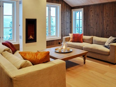 Holiday house 12 Personen Ferienhaus in Fåvang - Outdoor photo 13