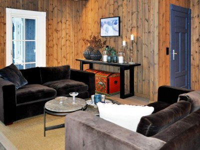 Holiday house 12 Personen Ferienhaus in Fåvang - Outdoor photo 23