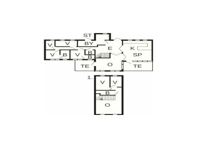 Holiday house 12 Personen Ferienhaus in Fåvang - Document photo 28