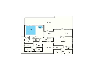 Holiday house Luxury Retreat in Marielyst - By Traum Ferienwohnungen - Document photo 41