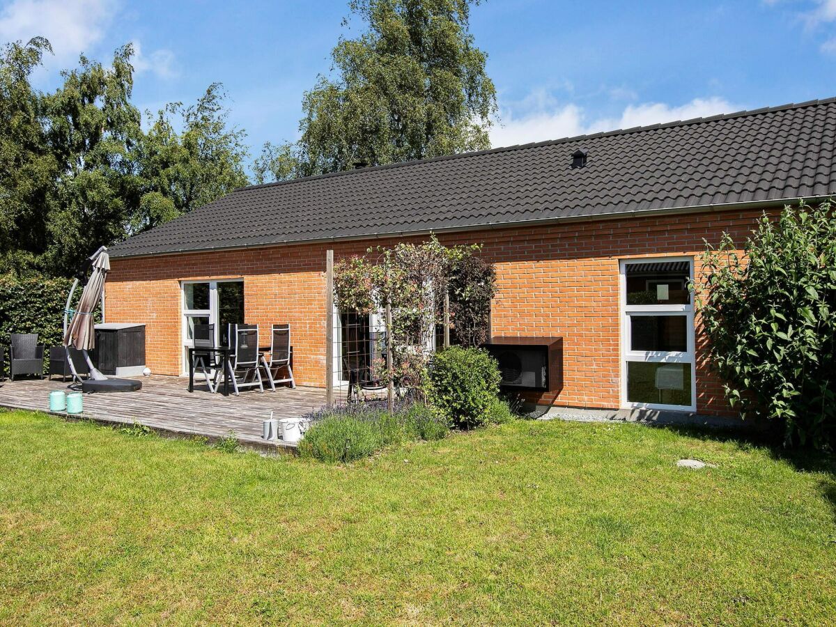 Holiday house 8 person holiday home in Væggerløse - Outdoor photo 2