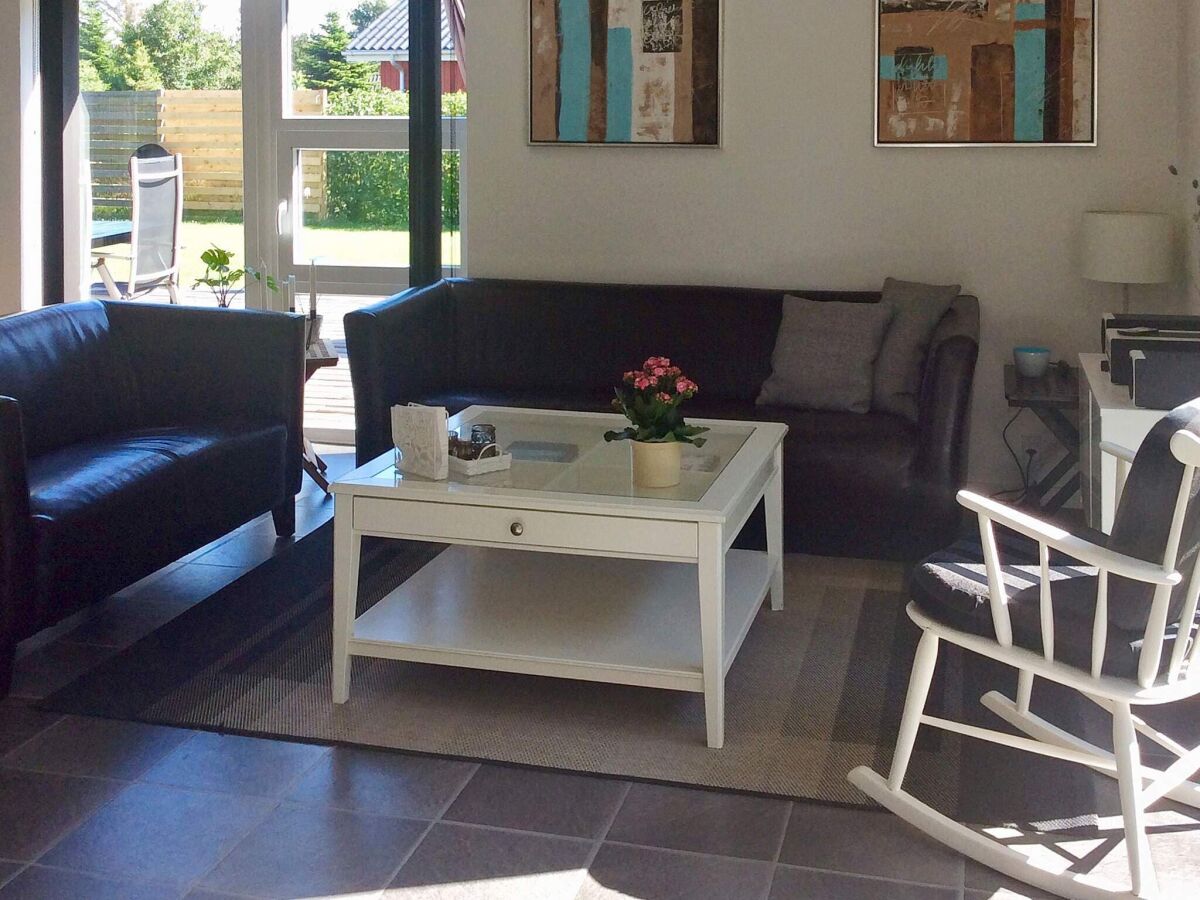 Holiday house 8 person holiday home in Væggerløse - Outdoor photo 4