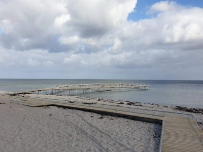 Holiday house 8 person holiday home in Væggerløse - Outdoor photo 53