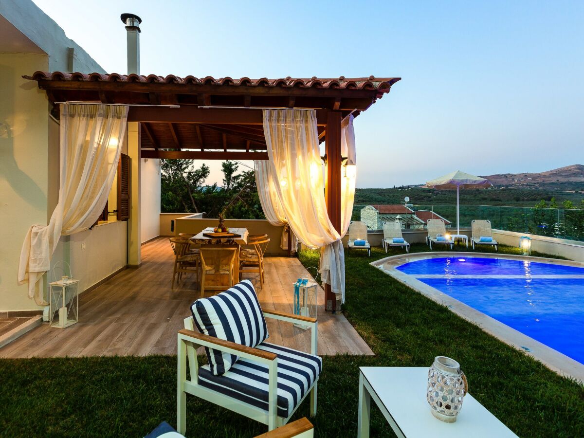 Villa Villa auf Kreta mit Pool und Stränden in der Nähe - Outdoor photo 2