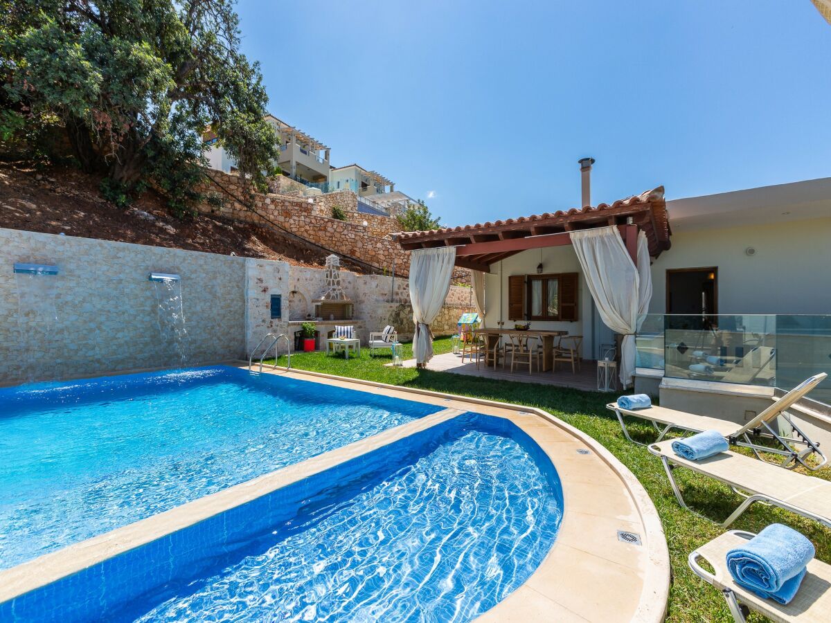 Villa Villa auf Kreta mit Pool und Stränden in der Nähe - Outdoor photo 5