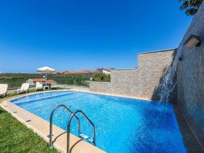 Villa Villa auf Kreta mit Pool und Stränden in der Nähe - Outdoor photo 3