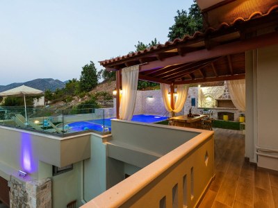 Villa Villa auf Kreta mit Pool und Stränden in der Nähe - Outdoor photo 6