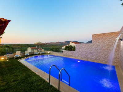 Villa Villa auf Kreta mit Pool und Stränden in der Nähe - Outdoor photo 9
