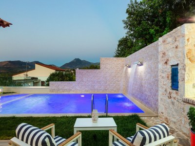 Villa Villa auf Kreta mit Pool und Stränden in der Nähe - Outdoor photo 10