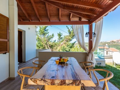 Villa Villa auf Kreta mit Pool und Stränden in der Nähe - Outdoor photo 15