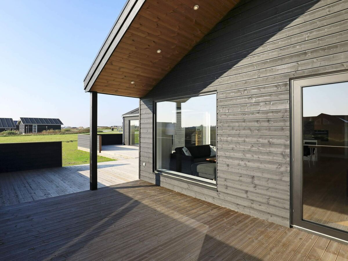 Holiday house 12 Personen Ferienhaus in Løkken-By Traum - Outdoor photo 2