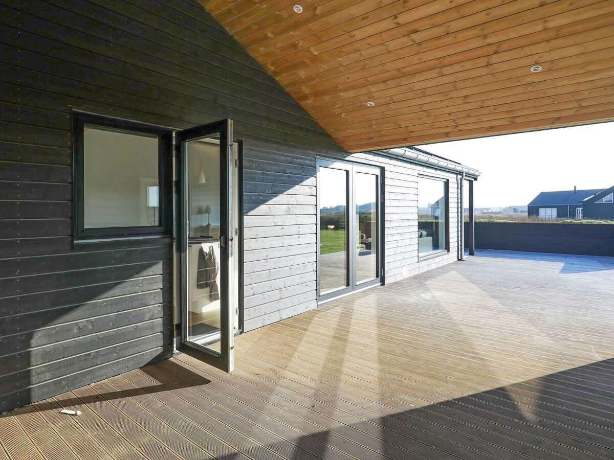 Holiday house 12 Personen Ferienhaus in Løkken-By Traum - Outdoor photo 5