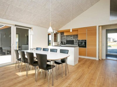 Holiday house 12 Personen Ferienhaus in Løkken-By Traum - Outdoor photo 3