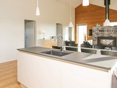 Holiday house 12 Personen Ferienhaus in Løkken-By Traum - Outdoor photo 13