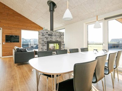 Holiday house 12 Personen Ferienhaus in Løkken-By Traum - Outdoor photo 21