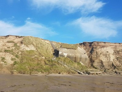 Holiday house 12 Personen Ferienhaus in Løkken-By Traum - Outdoor photo 24