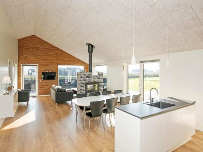 Holiday house 12 Personen Ferienhaus in Løkken-By Traum - Outdoor photo 34