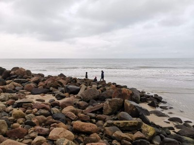 Holiday house 6 person holiday home in Løkken - Outdoor photo 19