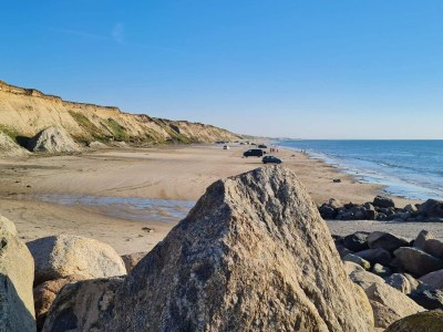 Holiday house 6 person holiday home in Løkken - Outdoor photo 24