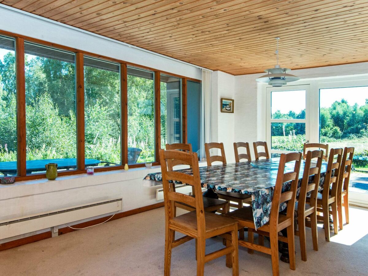 Holiday house 11 Personen Ferienhaus in Ørsted-By Traum - Outdoor photo 5