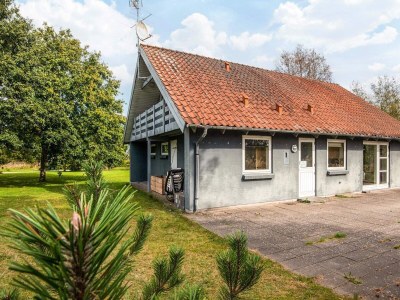 Holiday house 11 Personen Ferienhaus in Ørsted-By Traum - Outdoor photo 2