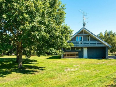 Holiday house 11 Personen Ferienhaus in Ørsted-By Traum - Outdoor photo 34