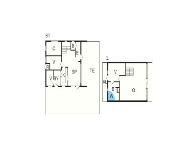 Holiday house 11 Personen Ferienhaus in Ørsted-By Traum - Document photo 46