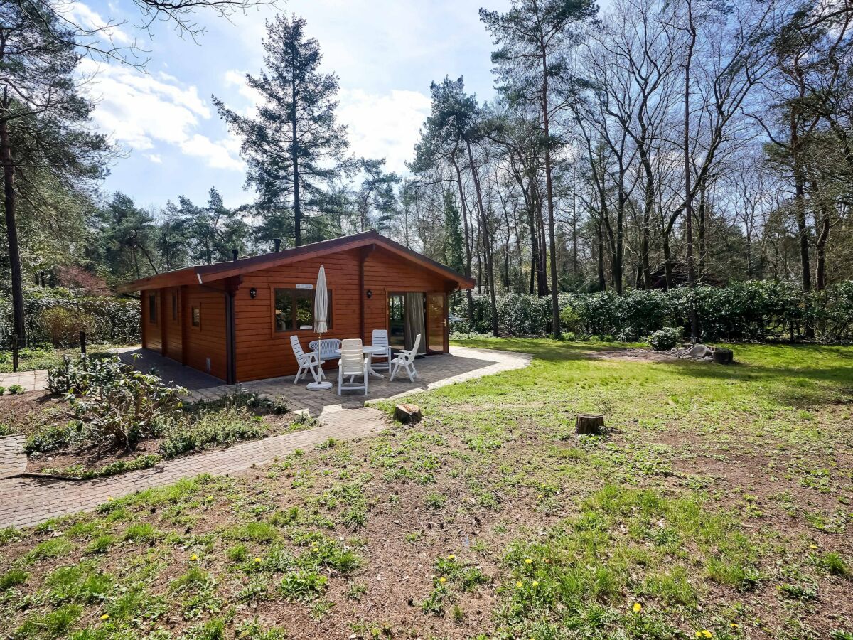 Bungalow Bungalow in Holten nahe Waldwegen - Outdoor photo 2