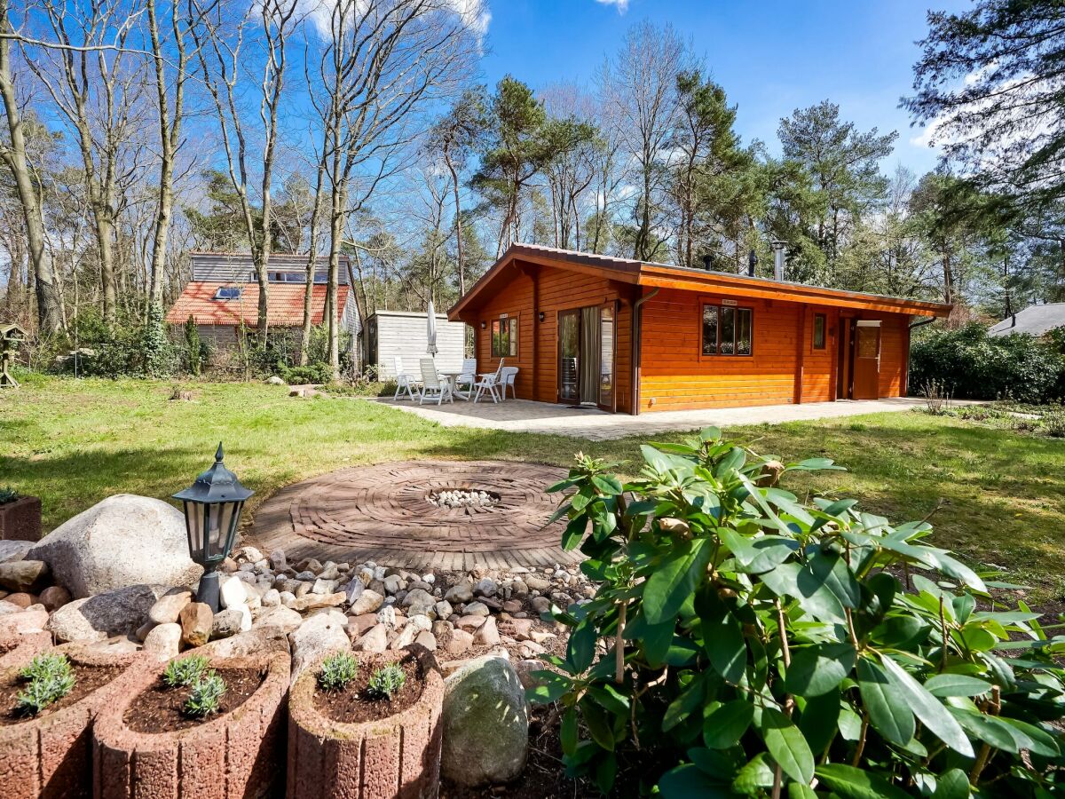 Bungalow Bungalow in Holten nahe Waldwegen - Outdoor photo 3