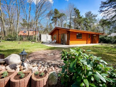 Bungalow Bungalow in Holten nahe Waldwegen - Outdoor photo 3