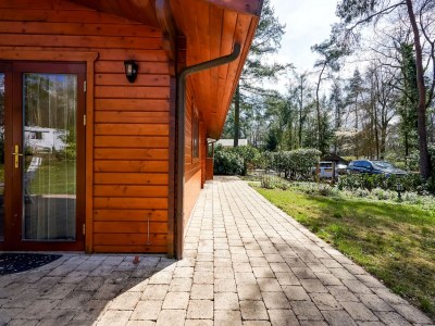 Bungalow Bungalow in Holten nahe Waldwegen - Outdoor photo 5